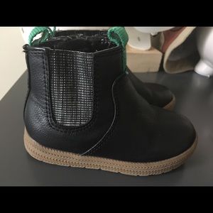 Carters “Leather” boots